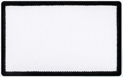 KANGASMERKKI 5x8cm - Image 2